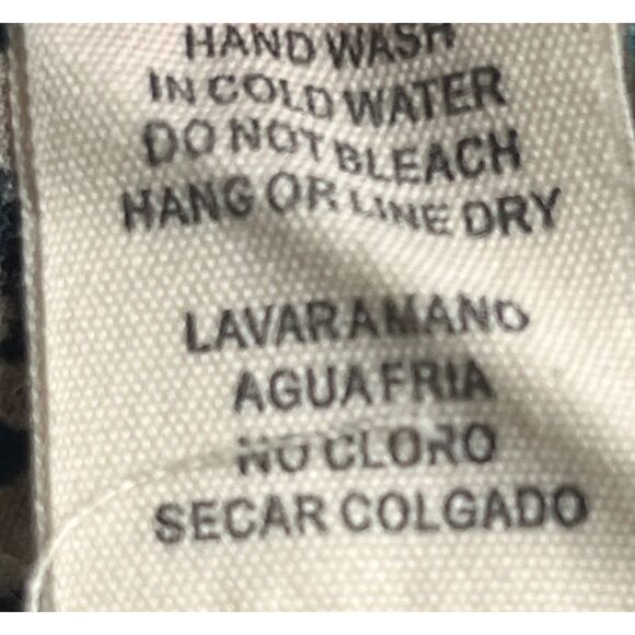 ILLA ILLA Retro Rocker-Style Bell Sleeve Y2K Romper Shorts 90's Size Small - Picture 11 of 11